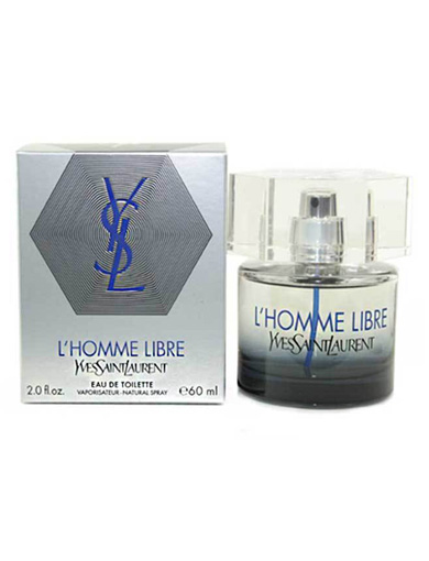 Image of: Yves Saint Laurent L Homme Libre 60ml - for men